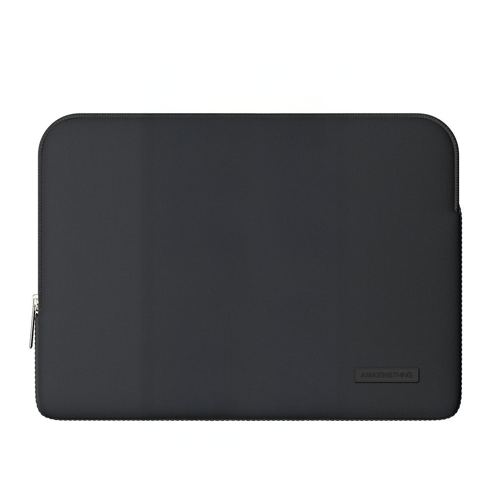 AmazingThing Minimal BasicBag nešiojamojo kompiuterio krepšys MacBook Neo 13" - Juodas -- Laptop Bags