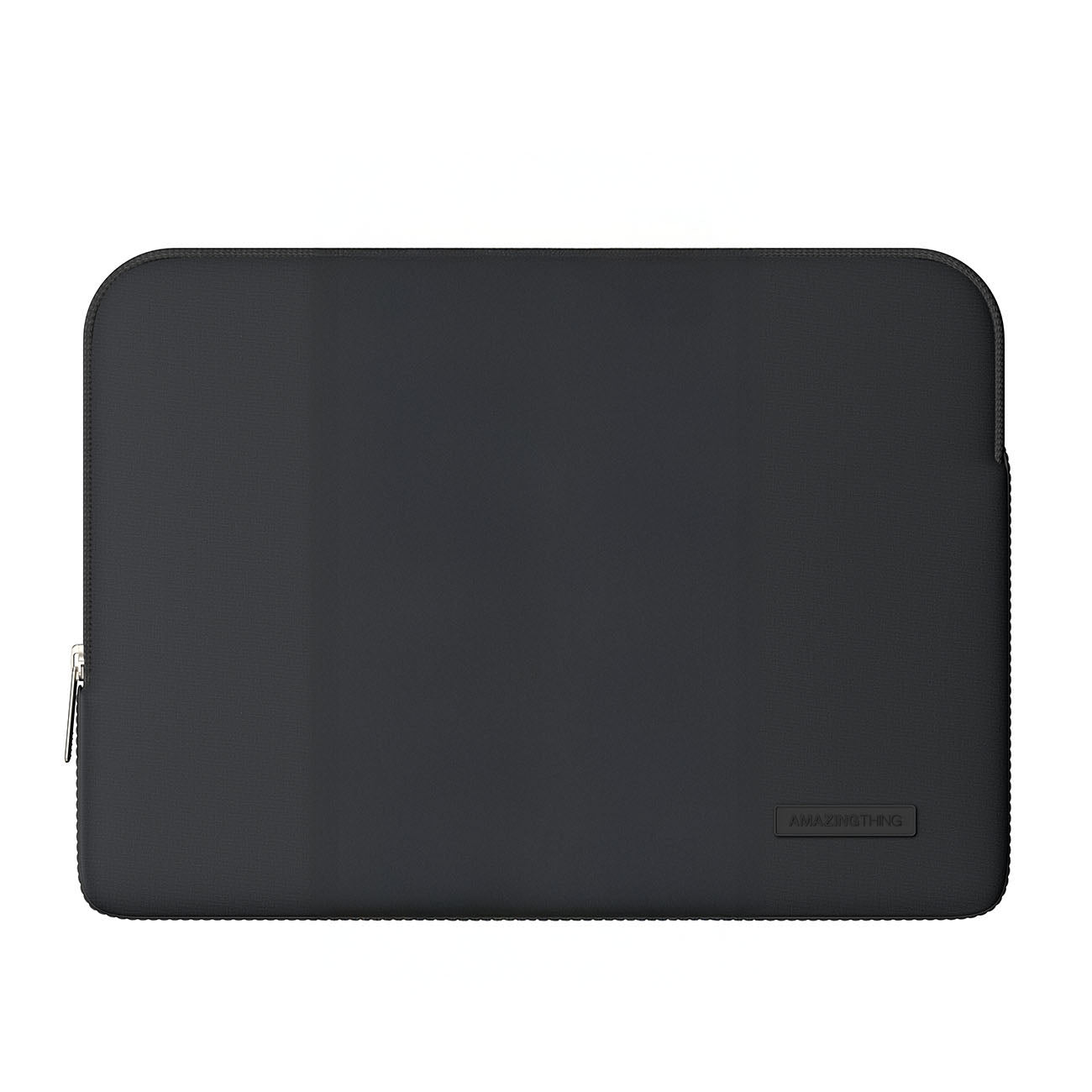 AmazingThing Minimal BasicBag nešiojamojo kompiuterio krepšys MacBook Neo 13" - Juodas -- Laptop Bags