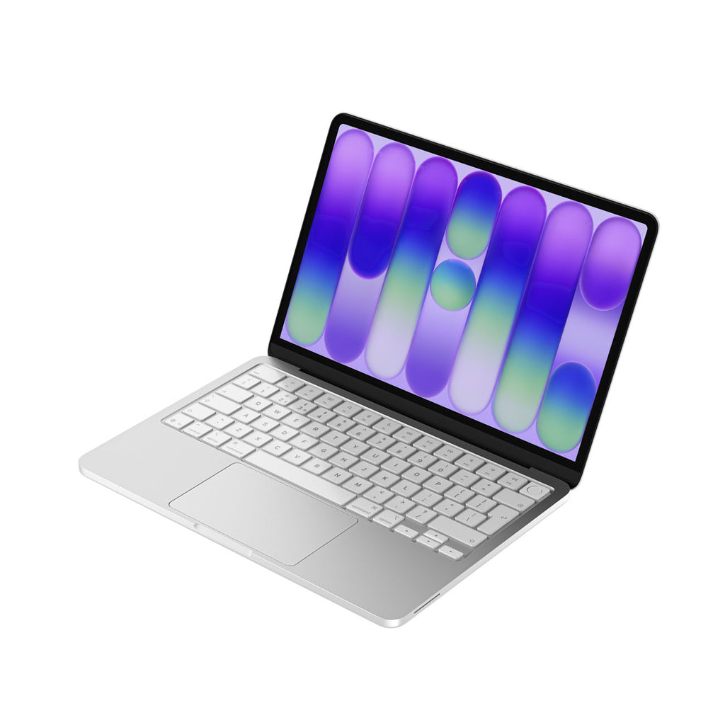 AmazingThing Keyboard Protector MacBook Neo variacijai -- MacBook Neo 13"