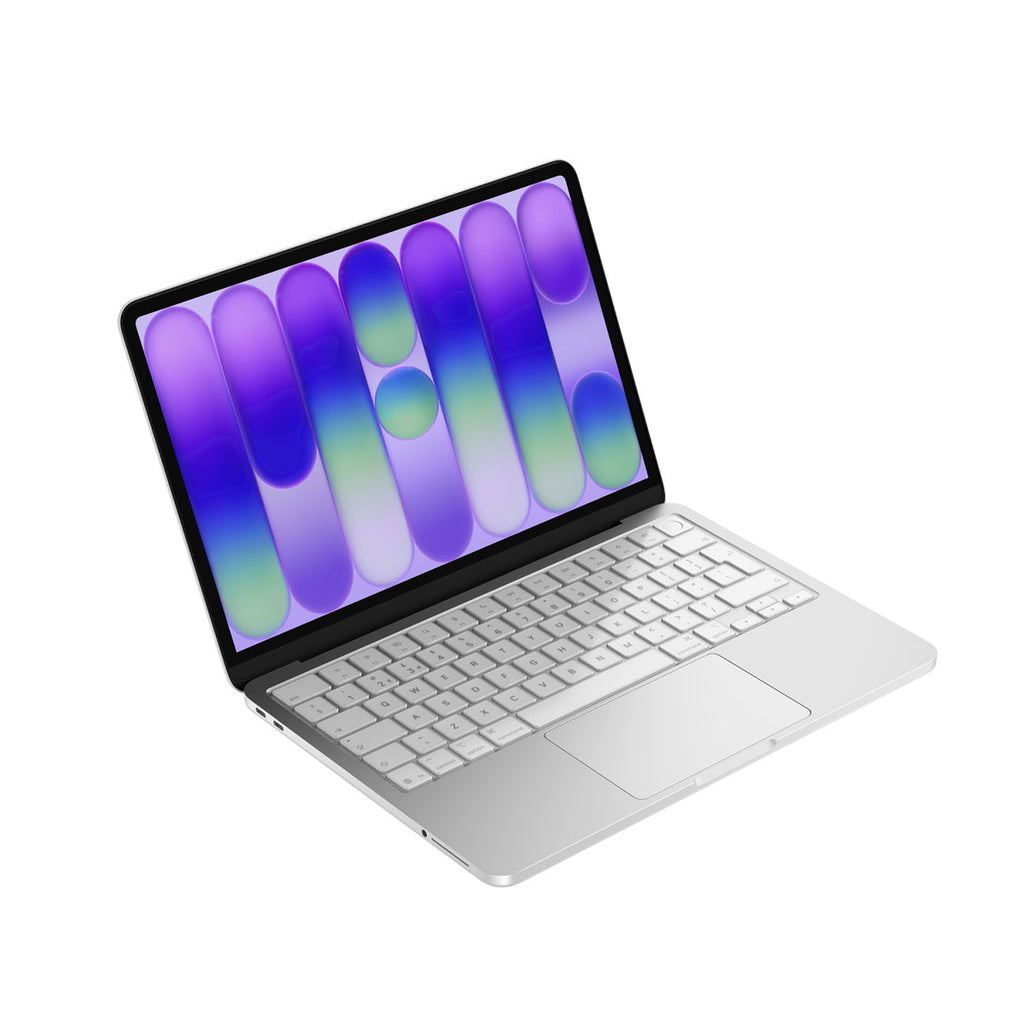 AmazingThing Keyboard Protector MacBook Neo variacijai -- MacBook Neo 13"