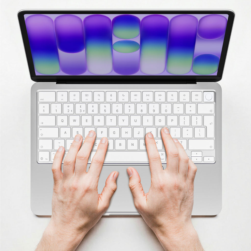 AmazingThing Keyboard Protector MacBook Neo variacijai -- MacBook Neo 13"