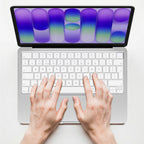 AmazingThing Keyboard Protector MacBook Neo variacijai -- MacBook Neo 13"