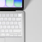 AmazingThing Keyboard Protector MacBook Neo variacijai -- MacBook Neo 13"
