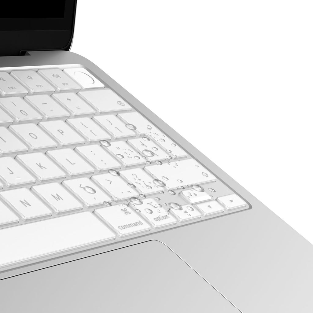 AmazingThing Keyboard Protector MacBook Neo variacijai -- MacBook Neo 13"