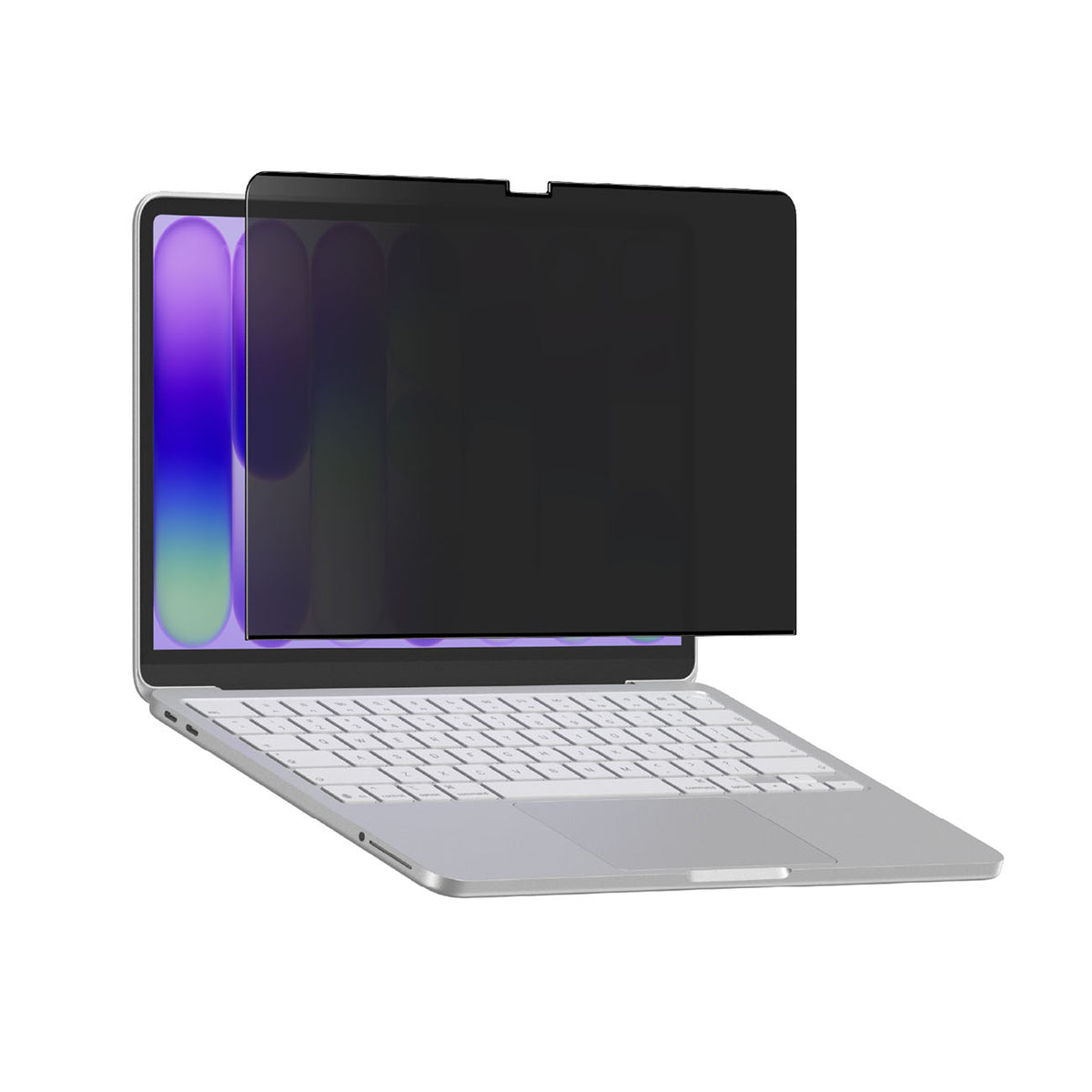AmazingThing Radix MagPrivacy Film MacBook Neo 13" variacijai -- MacBook Neo 13"
