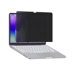 AmazingThing Radix MagPrivacy Film MacBook Neo 13" variacijai -- MacBook Neo 13"