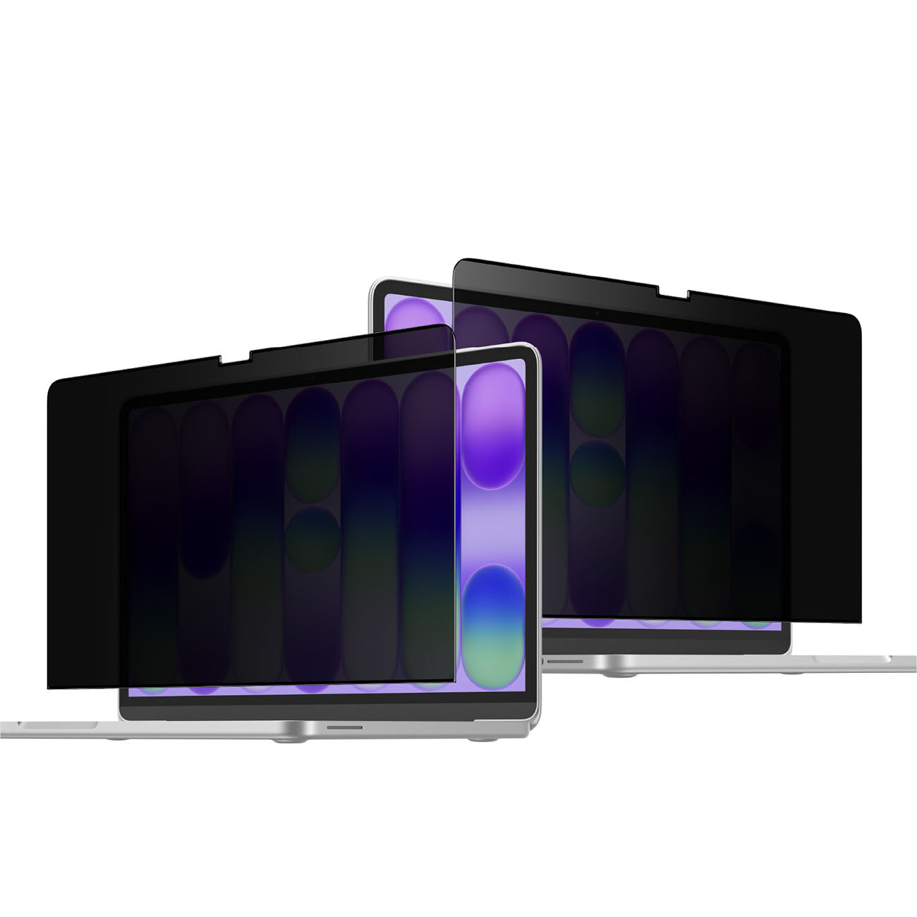 AmazingThing Radix MagPrivacy Film MacBook Neo 13" variacijai -- MacBook Neo 13"