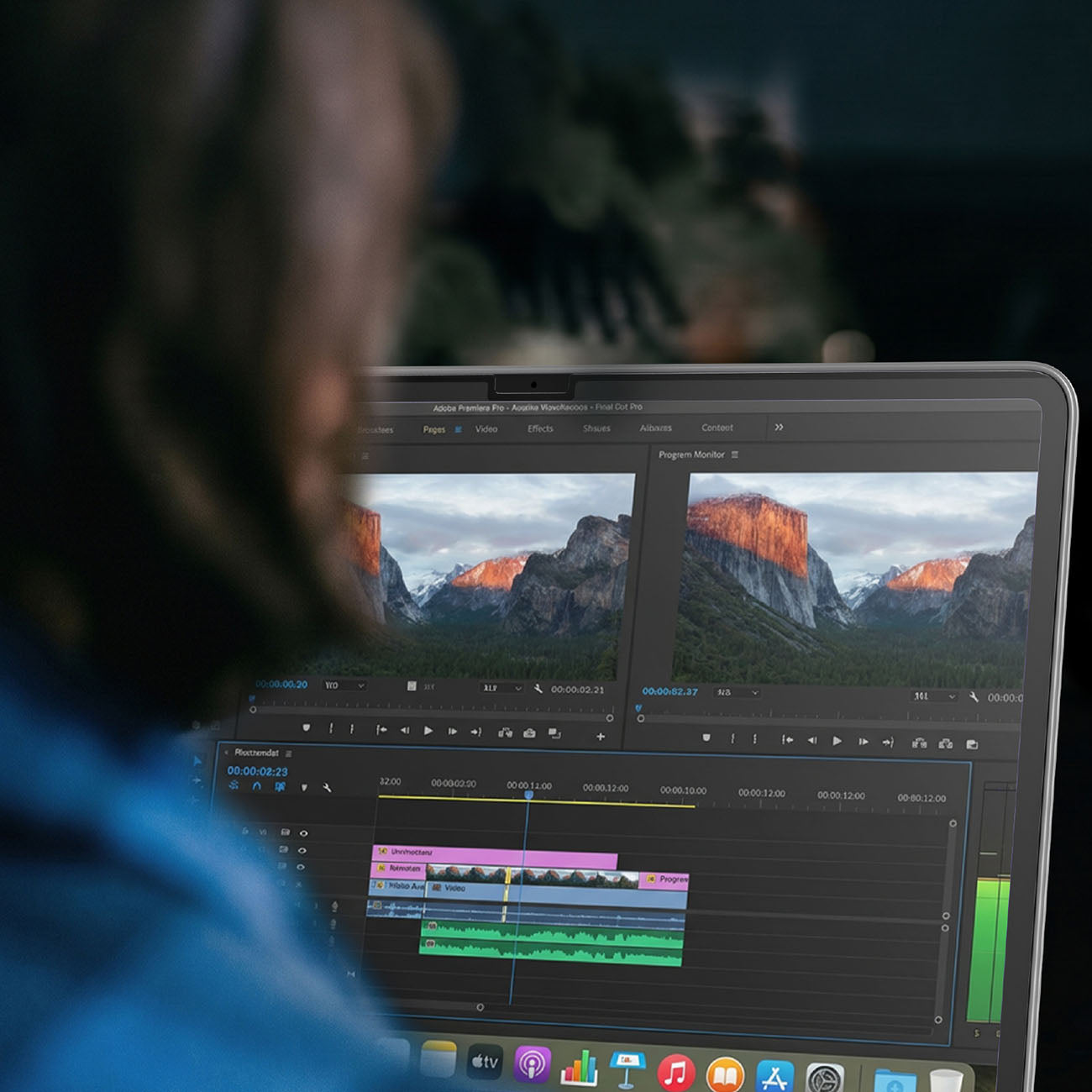 AmazingThing Radix MagClear Film MacBook Neo 13" -- MacBook Neo 13"