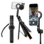 Spigen S582W Bluetooth Savigrama lazda - juoda -- Selfie Sticks & Tripods