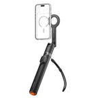 Spigen S582W Bluetooth Savigrama lazda - juoda -- Selfie Sticks & Tripods