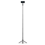 Spigen S582W Bluetooth Savigrama lazda - juoda -- Selfie Sticks & Tripods
