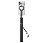Spigen S582W Bluetooth Savigrama lazda - juoda -- Selfie Sticks & Tripods