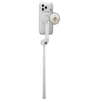 Spigen S582W Bluetooth savifotografinis lazdas – Smėlio spalva -- Selfie Sticks & Tripods