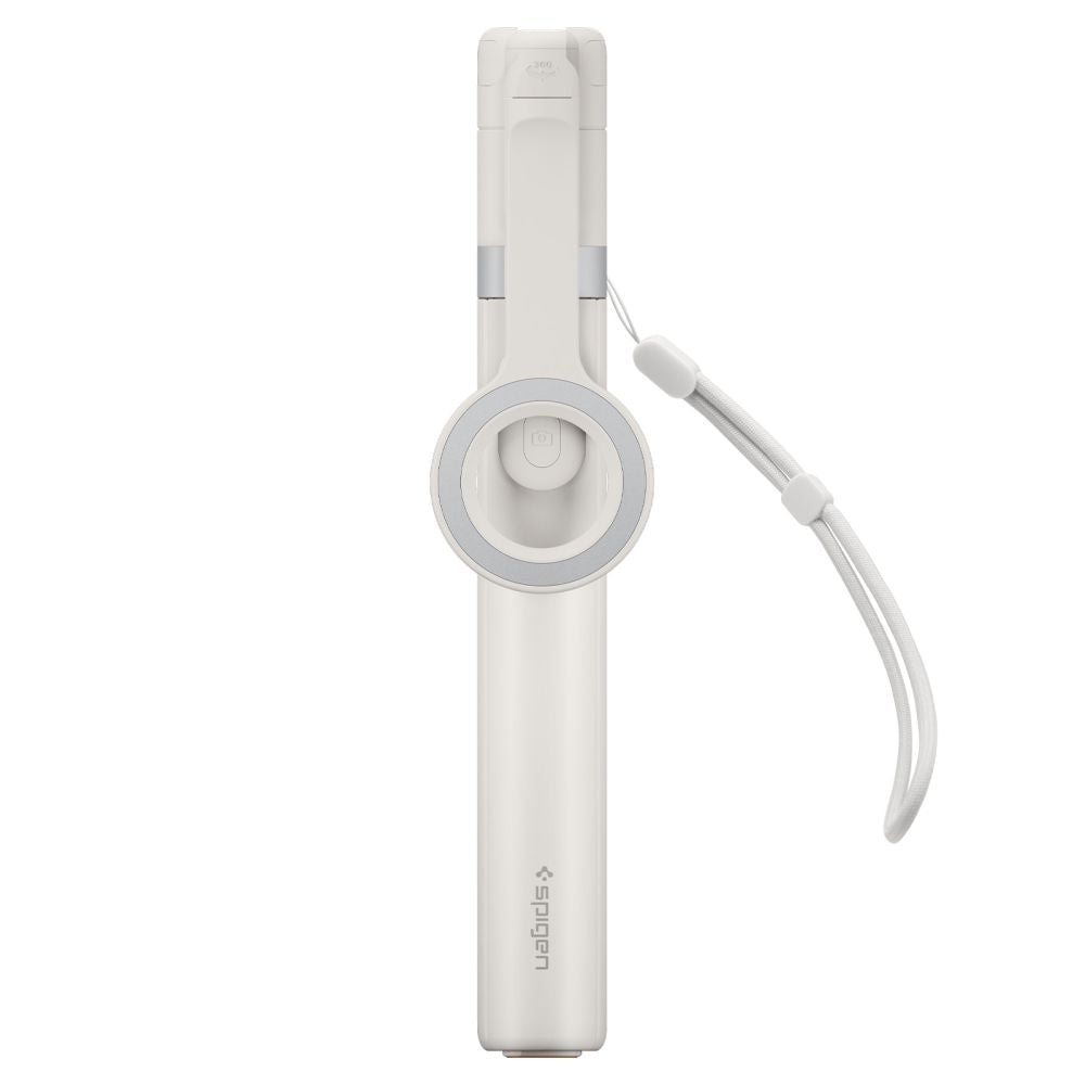 Spigen S582W Bluetooth savifotografinis lazdas – Smėlio spalva -- Selfie Sticks & Tripods