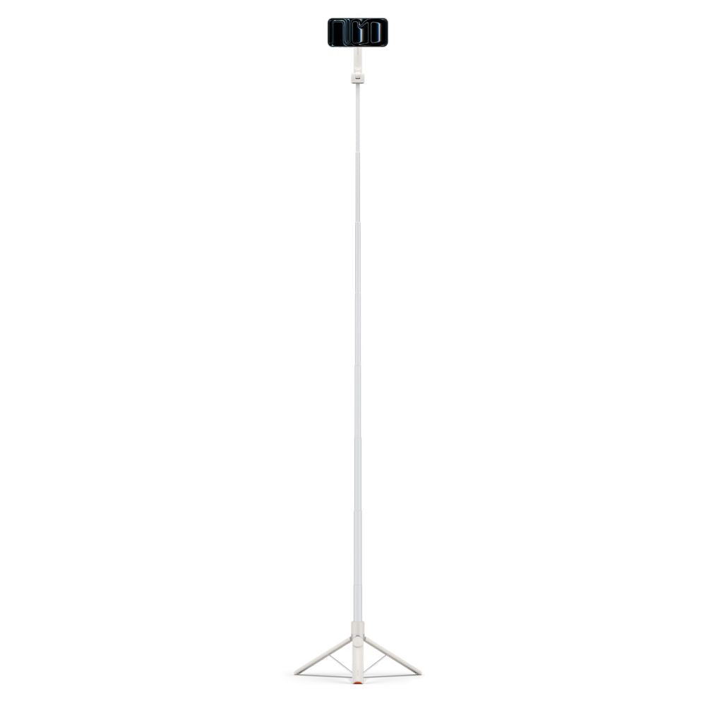 Spigen S582W Bluetooth savifotografinis lazdas – Smėlio spalva -- Selfie Sticks & Tripods