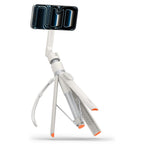 Spigen S582W Bluetooth savifotografinis lazdas – Smėlio spalva -- Selfie Sticks & Tripods
