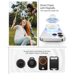 Spigen S582W Bluetooth savifotografinis lazdas – Smėlio spalva -- Selfie Sticks & Tripods