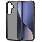 Tech-Protect Magmat dėklas Samsung Galaxy A36 / A37 / A56 / A27 5G - Matinė juoda -- Samsung Galaxy A36 5G / Samsung...