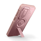 Tech-Protect Kevlar MagSafe 2-Set dėklas Samsung Galaxy S26 Ultra - Rožinis -- Samsung Galaxy S26 Ultra