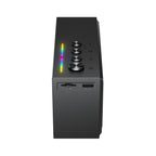 Acefast K9 Go Bluetooth garsiakalbis su stereofoniniu režimu ir ENC - juodas -- Bluetooth Speakers