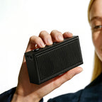 Acefast K9 Go Bluetooth garsiakalbis su stereofoniniu režimu ir ENC - juodas -- Bluetooth Speakers