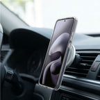 Tech-Protect FlexAir Hybrid MagSafe dėklas Motorola Moto G67 / G77 - Permatomas -- Motorola Moto G67 / Motorola Moto G77