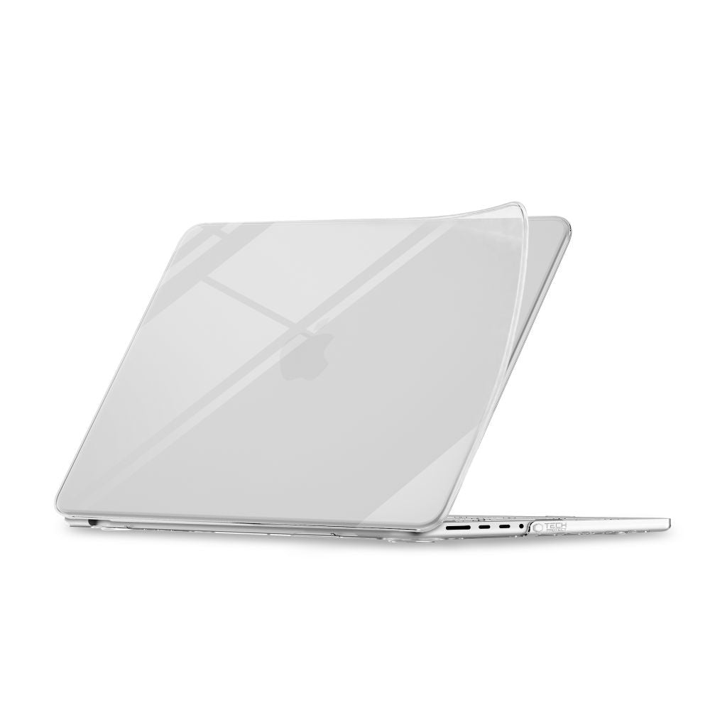 Tech-Protect Softshell dėklas MacBook Pro 16" 2021 / 2023 / 2024 / 2025 / 2026 - Permatomas -- MacBook Pro 16"...