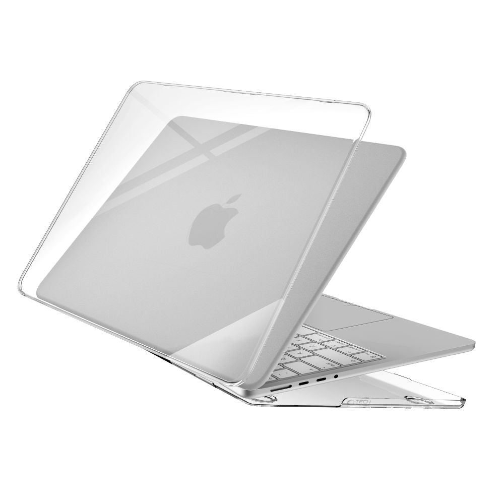 Tech-Protect Softshell dėklas MacBook Pro 16" 2021 / 2023 / 2024 / 2025 / 2026 - Permatomas -- MacBook Pro 16"...