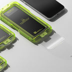 Ringke Easy Slide 2 vnt. grūdintas stiklas skirtas Nothing Phone 4A Pro -- Nothing Phone (4a) Pro