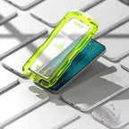 Ringke Easy Slide 2 vnt. grūdintas stiklas skirtas Nothing Phone 4A Pro -- Nothing Phone (4a) Pro