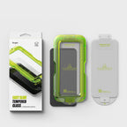 Ringke Easy Slide 2 vnt. grūdintas stiklas skirtas Nothing Phone 4A Pro -- Nothing Phone (4a) Pro
