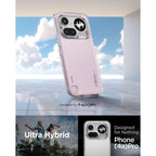 Spigen Ultra Hybrid dėklas Nothing Phone 4A Pro - Permatomas -- Nothing Phone (4a) Pro