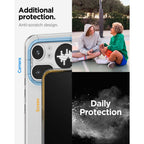 Spigen Ultra Hybrid dėklas Nothing Phone 4A Pro - Permatomas -- Nothing Phone (4a) Pro