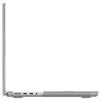 Spigen Urban Fit dėklas MacBook Pro 16" 2021 / 2023 / 2024 / 2025 / 2026 - Pilkas -- MacBook Pro 16" 2021/2023/2024/2025/2026