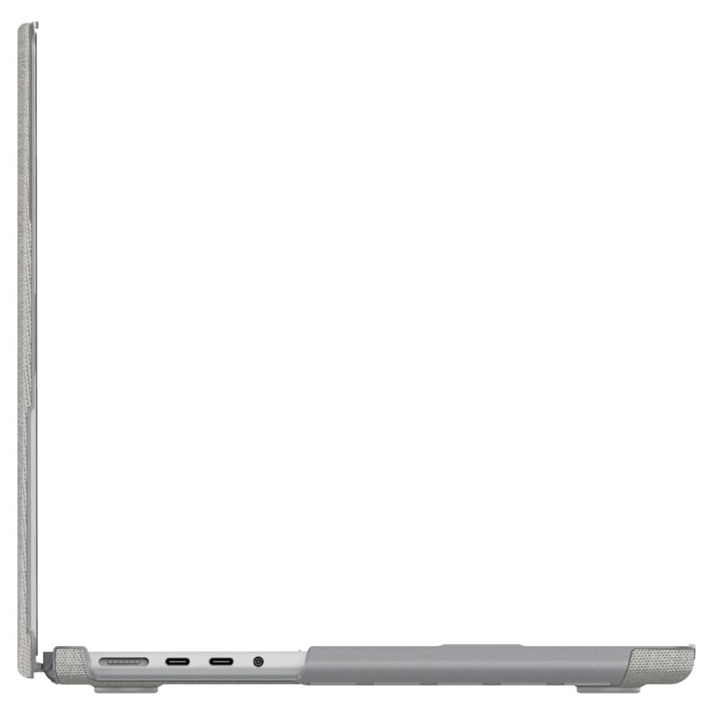 Spigen Urban Fit dėklas MacBook Pro 16" 2021 / 2023 / 2024 / 2025 / 2026 - Pilkas -- MacBook Pro 16" 2021/2023/2024/2025/2026