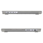 Spigen Urban Fit dėklas MacBook Pro 16" 2021 / 2023 / 2024 / 2025 / 2026 - Pilkas -- MacBook Pro 16" 2021/2023/2024/2025/2026