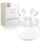Bevielės Tech-Protect Ultraboost Pro G3 ausinės - baltos -- Headphones