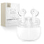 Bevielės Tech-Protect Ultraboost Pro G3 ausinės - baltos -- Headphones