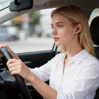 Bevielės Tech-Protect Ultraboost Pro G3 ausinės - juodos -- Headphones