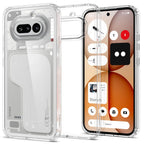 Dėklas Spigen Ultra Hybrid skirtas Nothing Phone 4A - skaidrus -- Nothing Phone (4a)