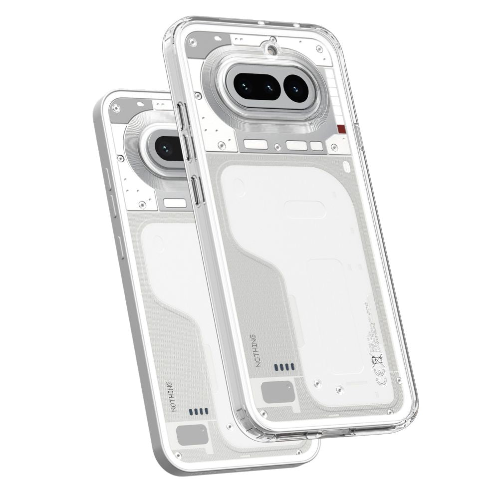 Dėklas Spigen Ultra Hybrid skirtas Nothing Phone 4A - skaidrus -- Nothing Phone (4a)