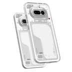 Dėklas Spigen Ultra Hybrid skirtas Nothing Phone 4A - skaidrus -- Nothing Phone (4a)