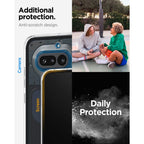Dėklas Spigen Ultra Hybrid skirtas Nothing Phone 4A - skaidrus -- Nothing Phone (4a)