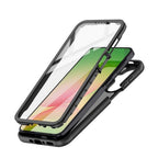 Tech-Protect Defense dėklas Samsung Galaxy A36 / A56 / A27 / A37 5G - juodas matinis -- Samsung Galaxy A36 5G / Samsung...