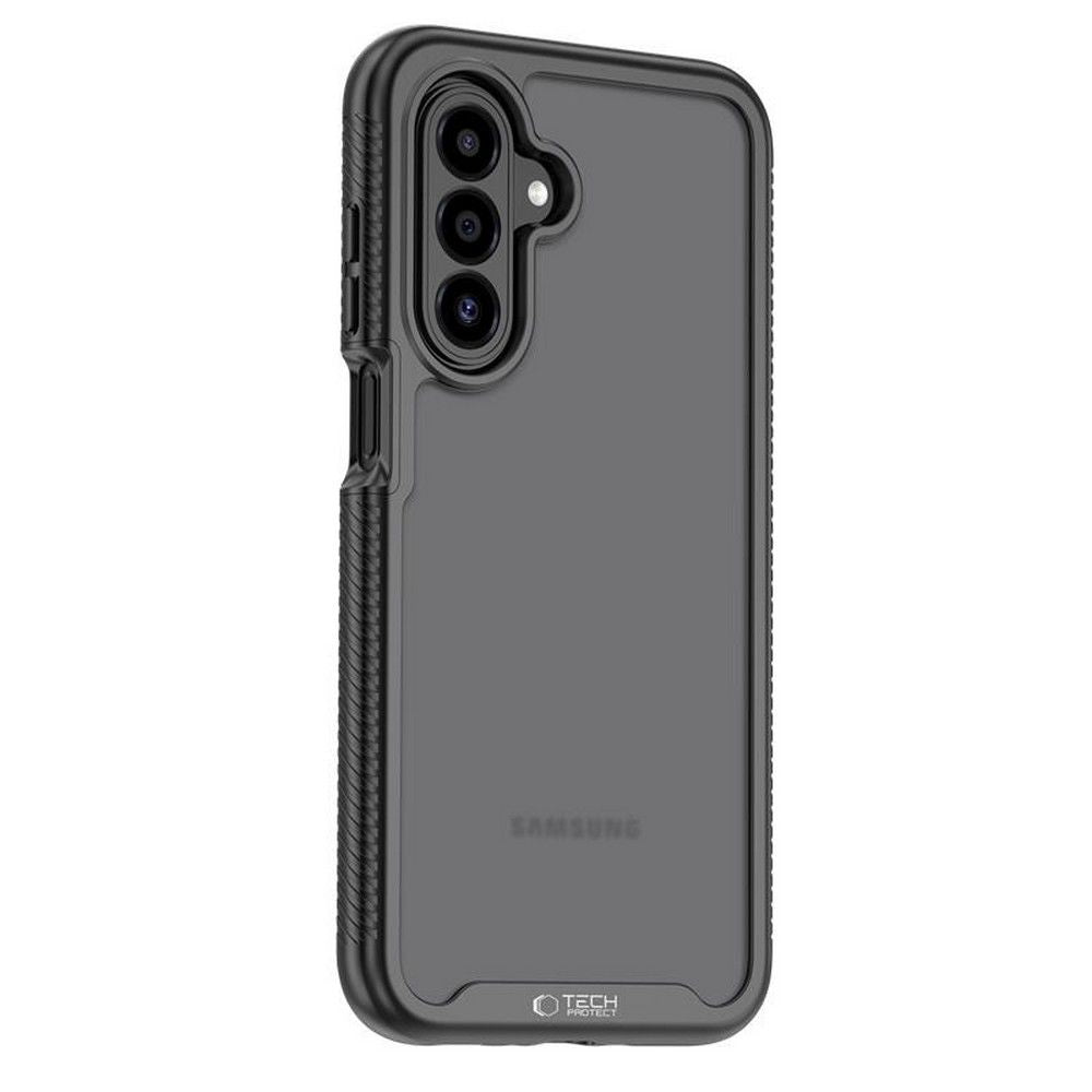 Tech-Protect Defense dėklas Samsung Galaxy A36 / A56 / A27 / A37 5G - juodas matinis -- Samsung Galaxy A36 5G / Samsung...