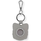 Nimmy Glasses Cool and Cute Dog dėklas lokalizatoriui - pilkas -- Cell phone cases and covers