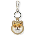 Nimmy Glasses Cool Dog dėklas lokalizatoriui - rudas -- Cell phone cases and covers