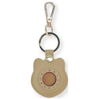 Nimmy Glasses Cool Dog dėklas lokalizatoriui - rudas -- Cell phone cases and covers