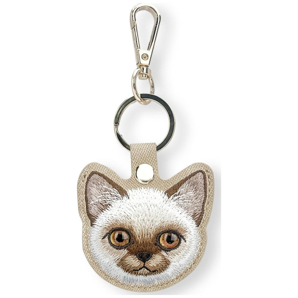Nimmy New Big Eyed Pet 2.0 Cat dėklas sekikliui - rudas -- Cell phone cases and covers