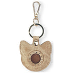Nimmy New Big Eyed Pet 2.0 Cat dėklas sekikliui - rudas -- Cell phone cases and covers